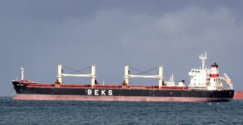 BEKS NAZIK Bulk Carrier IMO 9625803 photo 7