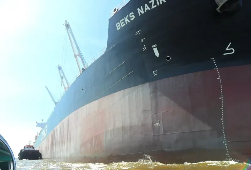 BEKS NAZIK Bulk Carrier IMO 9625803 photo 9