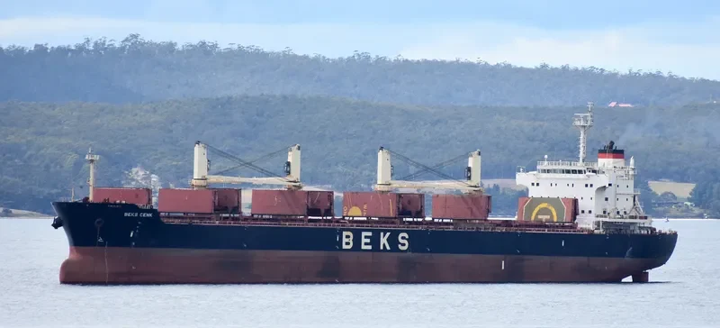 BEKS CENK Bulk Carrier IMO 9625815 photo 6