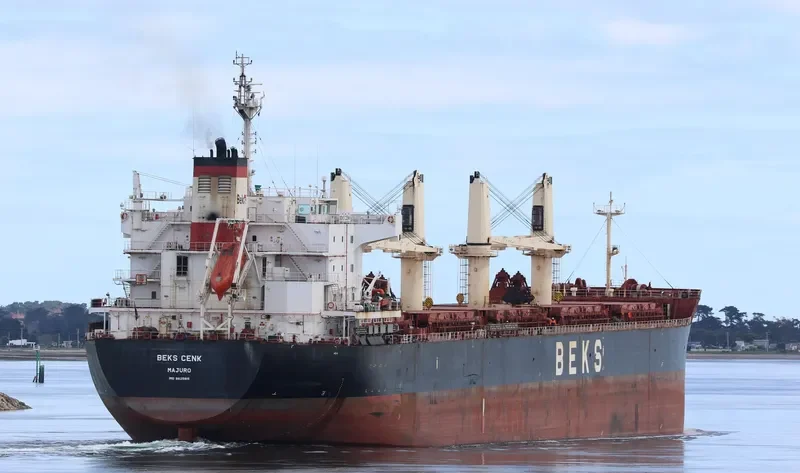BEKS CENK Bulk Carrier IMO 9625815 photo 7