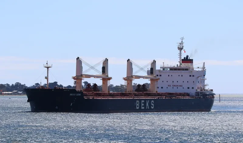 BEKS CENK Bulk Carrier IMO 9625815 photo 8