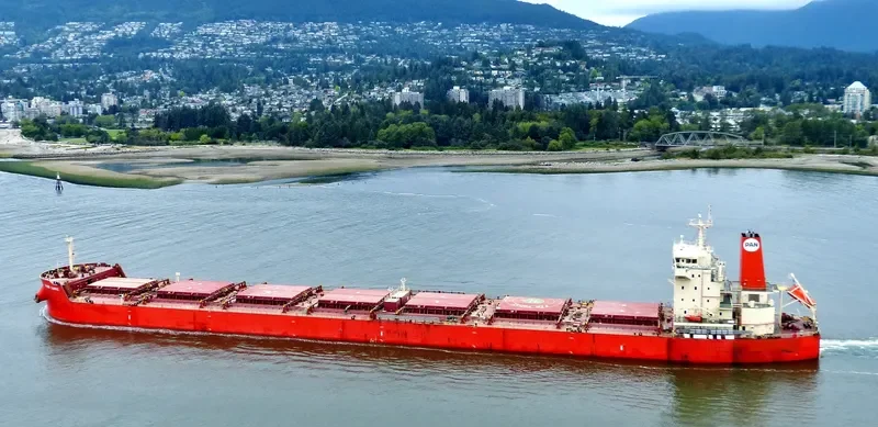 PAN TOPAZ Bulk Carrier IMO 9625827 photo 6