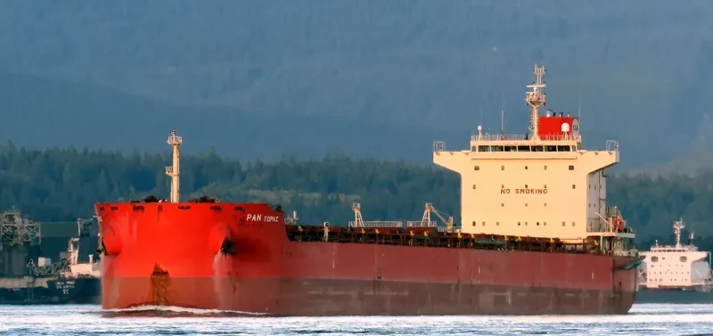 PAN TOPAZ Bulk Carrier IMO 9625827 photo 10