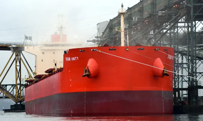 PAN UNITY Bulk Carrier IMO 9625839 photo 2