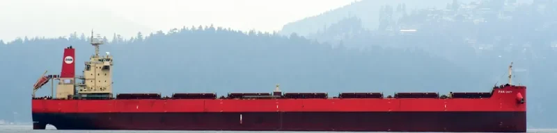 PAN UNITY Bulk Carrier IMO 9625839 photo 4