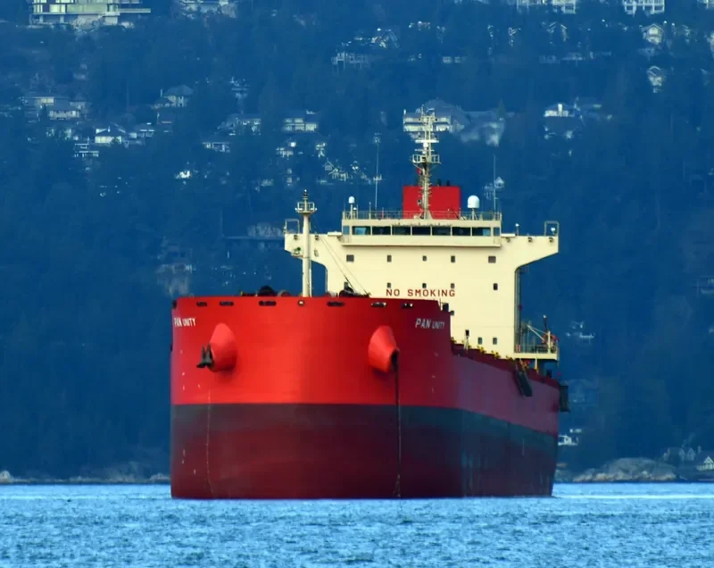 PAN UNITY Bulk Carrier IMO 9625839 photo 5