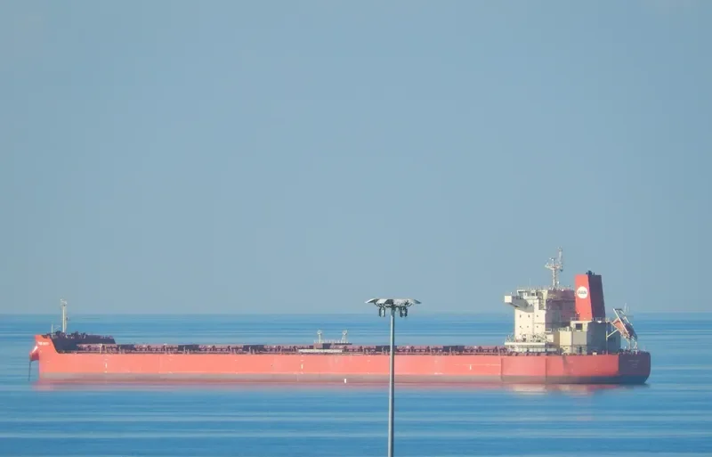 PAN UNITY Bulk Carrier IMO 9625839 photo 6