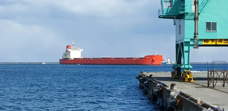 PAN UNITY Bulk Carrier IMO 9625839 photo 8