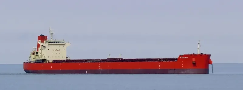 PAN UNITY Bulk Carrier IMO 9625839 photo 10