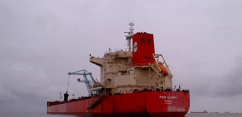 PAN GLOBAL Bulk Carrier IMO 9625853