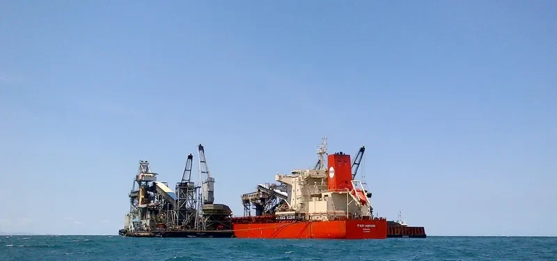 PAN HORIZON Bulk Carrier IMO 9625865 photo 2