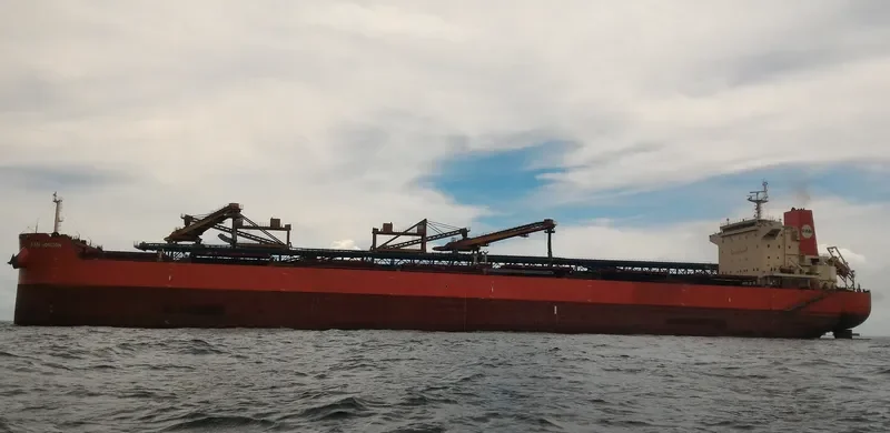 PAN HORIZON Bulk Carrier IMO 9625865 photo 6
