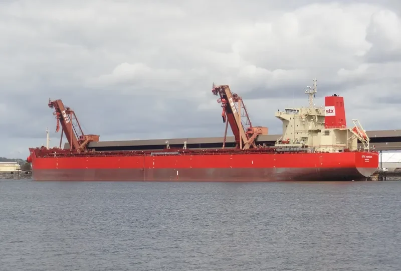 PAN HORIZON Bulk Carrier IMO 9625865 photo 9
