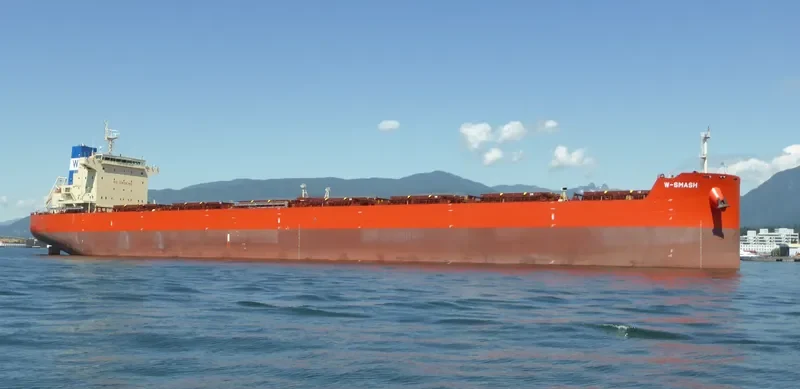 W SMASH Bulk Carrier IMO 9625877 photo 10