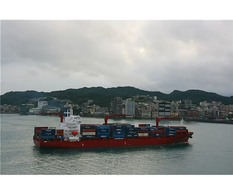 TZINI Container Ship IMO 9625906 photo 3