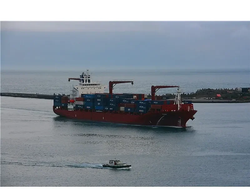 TZINI Container Ship IMO 9625906 photo 4