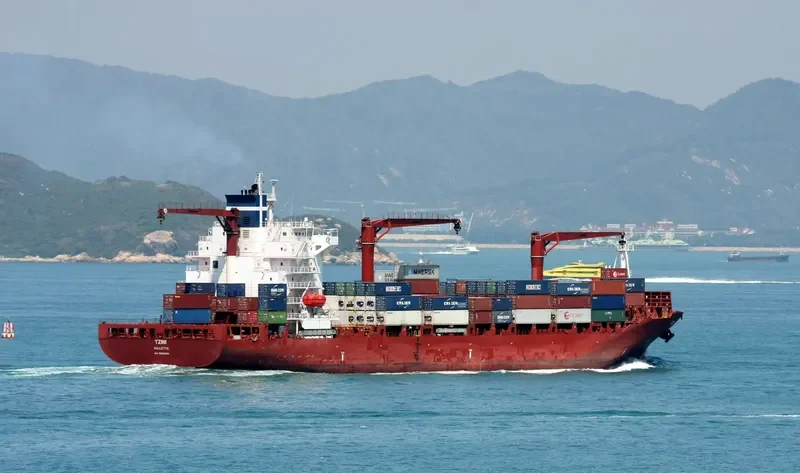 TZINI Container Ship IMO 9625906 photo 5