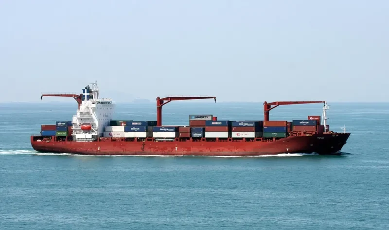 TZINI Container Ship IMO 9625906 photo 6