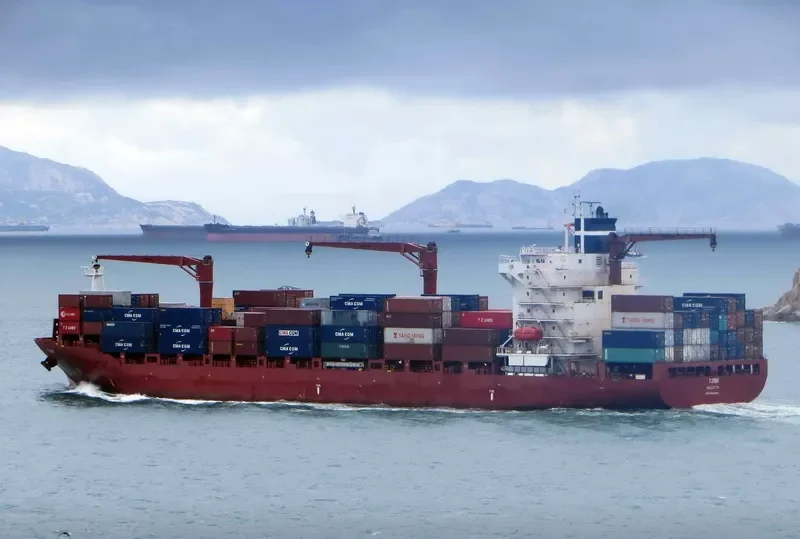 TZINI Container Ship IMO 9625906 photo 7