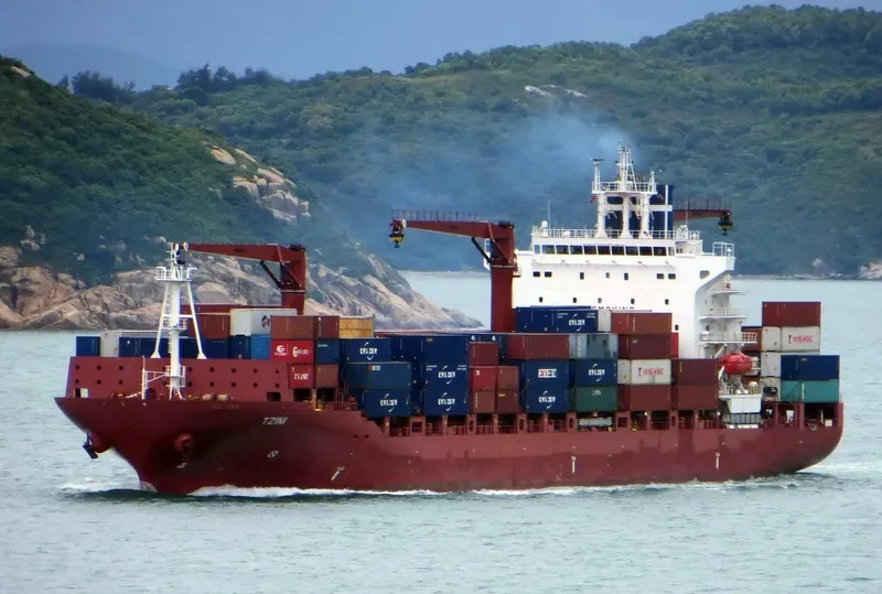 TZINI Container Ship IMO 9625906 photo 10