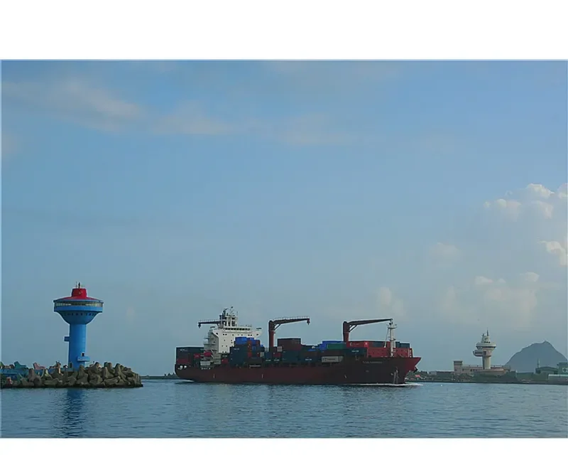 SAN GIORGIO Container Ship IMO 9625918