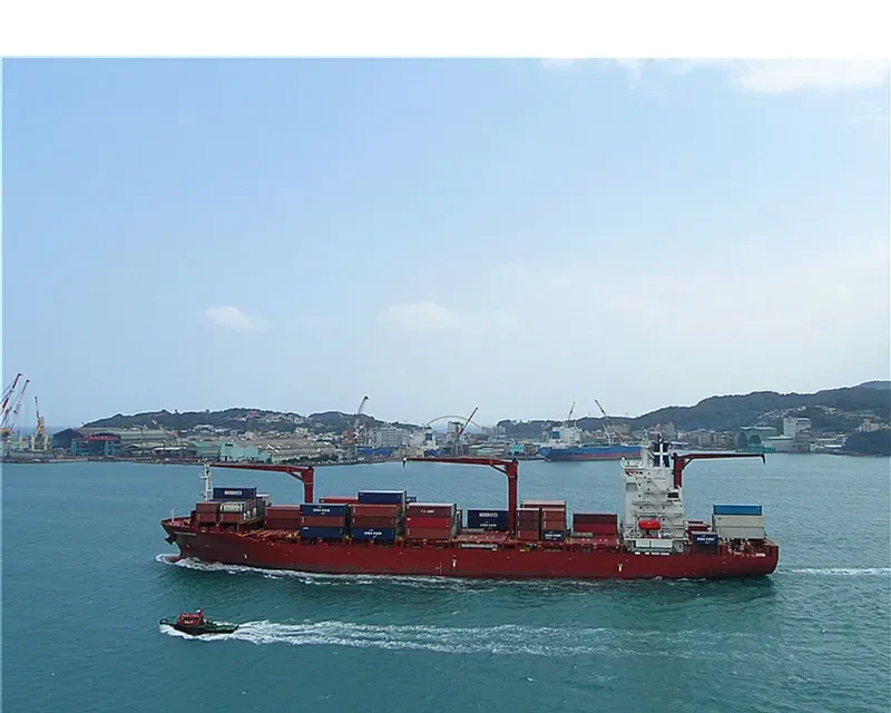 SAN GIORGIO Container Ship IMO 9625918 photo 2