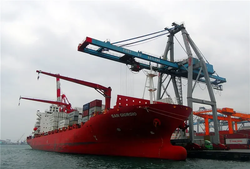 SAN GIORGIO Container Ship IMO 9625918 photo 10