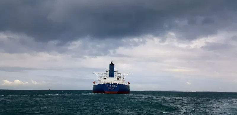 SCF SHANGHAI Tanker IMO 9625968