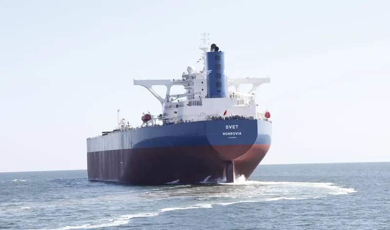 SCF SHANGHAI Tanker IMO 9625968 photo 5
