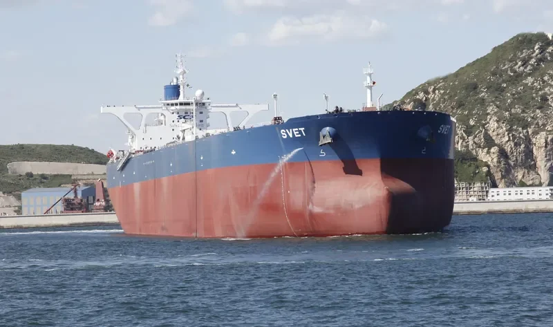 SCF SHANGHAI Tanker IMO 9625968 photo 6