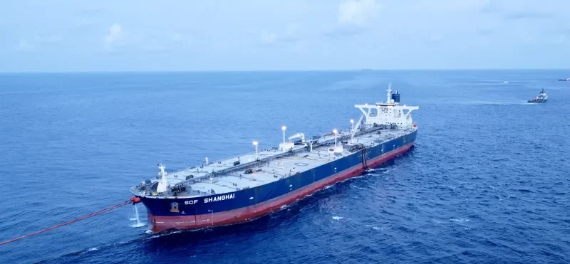SCF SHANGHAI Tanker IMO 9625968 photo 7