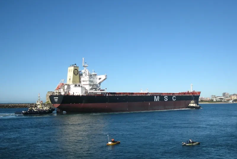 ANASTASIA Bulk Carrier IMO 9625970 photo 6