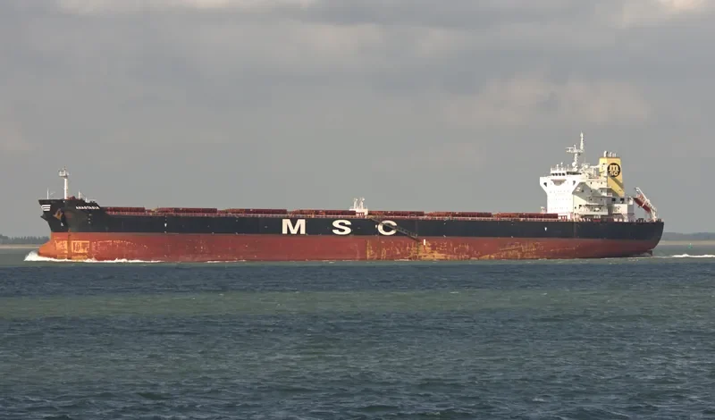 ANASTASIA Bulk Carrier IMO 9625970 photo 9