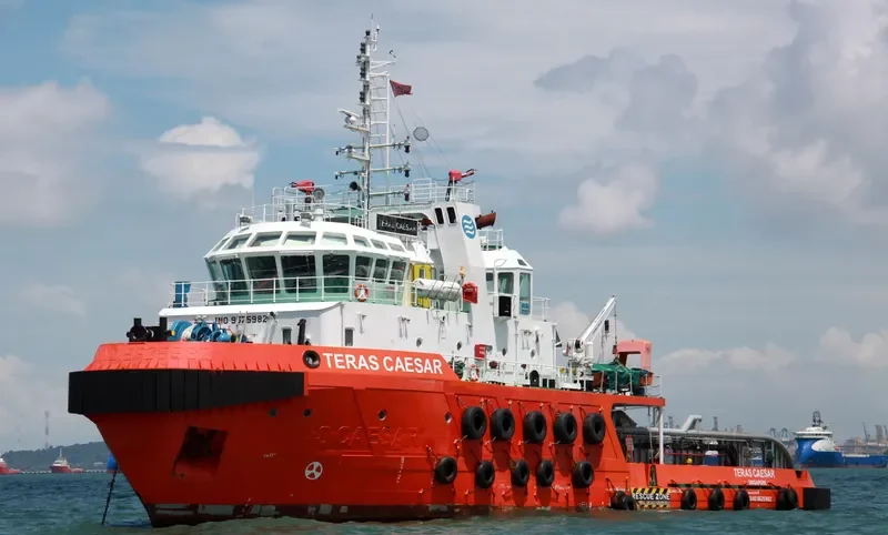 TERAS CAESAR General Cargo IMO 9625982