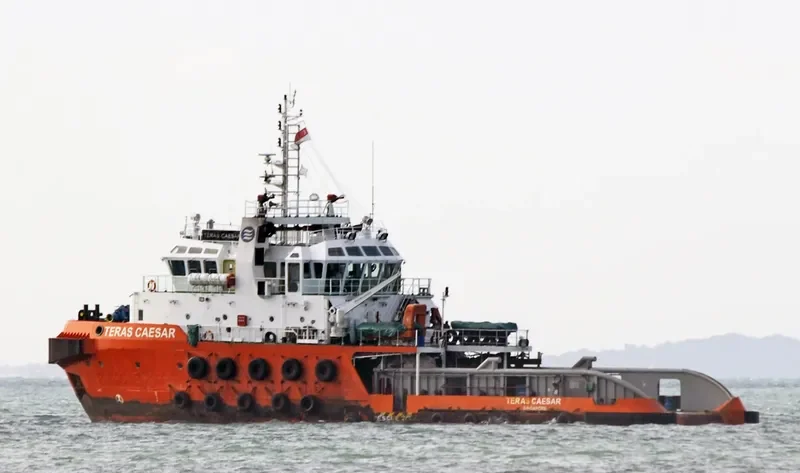 TERAS CAESAR General Cargo IMO 9625982 photo 2