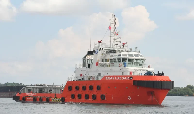 TERAS CAESAR General Cargo IMO 9625982 photo 4