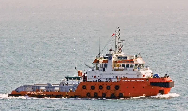ASTRO PROCYON General Cargo IMO 9625994