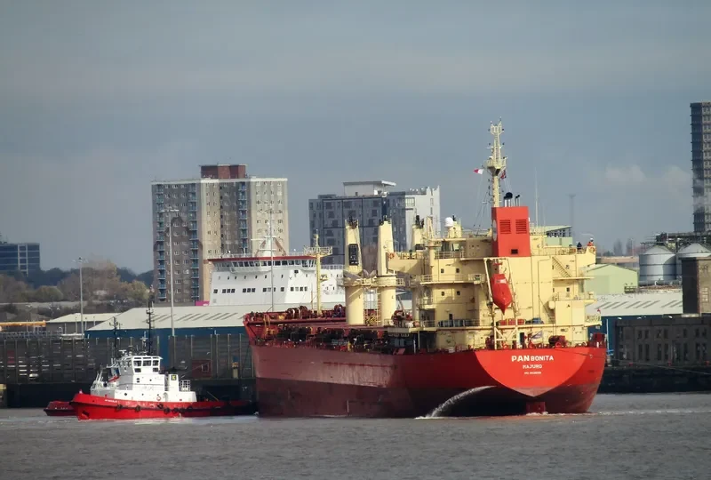 PAN BONITA Bulk Carrier IMO 9626015
