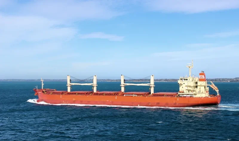 PAN BONITA Bulk Carrier IMO 9626015 photo 6