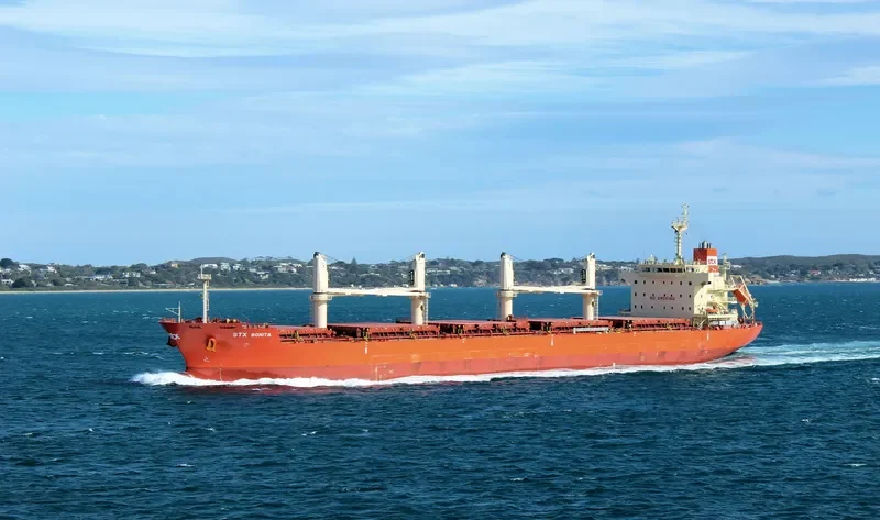 PAN BONITA Bulk Carrier IMO 9626015 photo 7