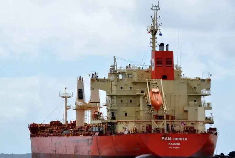 PAN BONITA Bulk Carrier IMO 9626015 photo 8