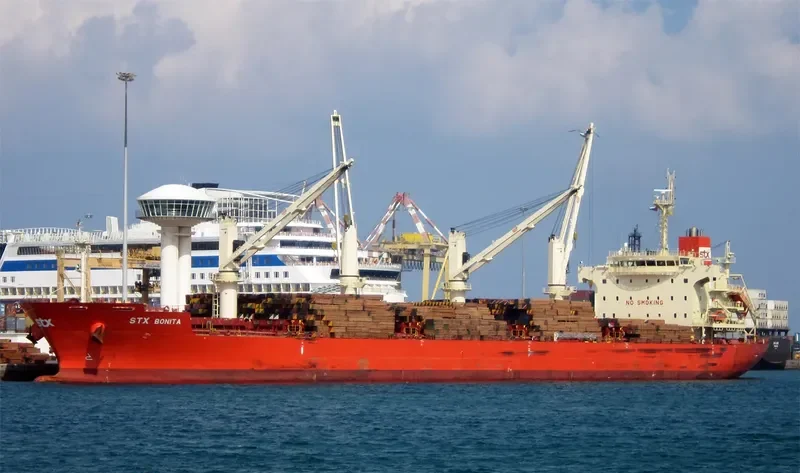 PAN BONITA Bulk Carrier IMO 9626015 photo 10