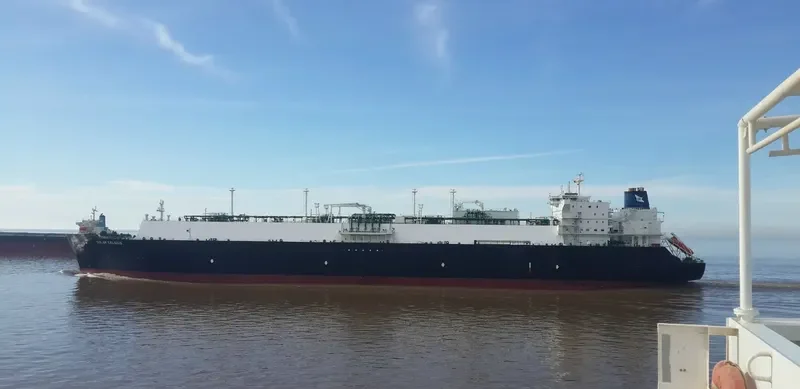 GOLAR CELSIUS General Cargo IMO 9626027