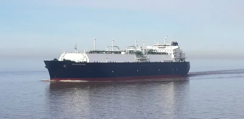 GOLAR CELSIUS General Cargo IMO 9626027 photo 2