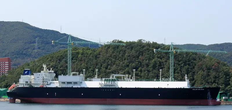 GOLAR CELSIUS General Cargo IMO 9626027 photo 5