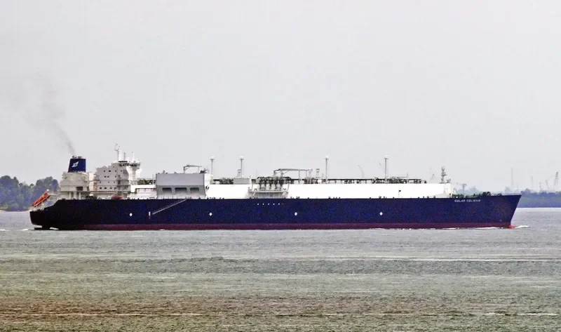 GOLAR CELSIUS General Cargo IMO 9626027 photo 7
