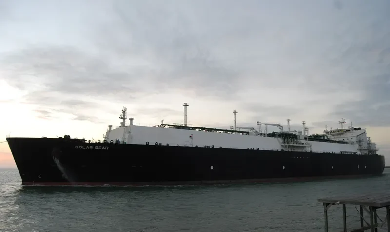 GOLAR BEAR General Cargo IMO 9626039 photo 9