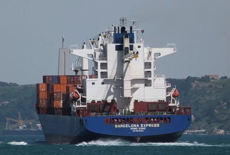 BARCELONA EXPRESS Container Ship IMO 9626053 photo 5
