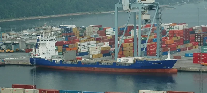 BARCELONA EXPRESS Container Ship IMO 9626053 photo 10