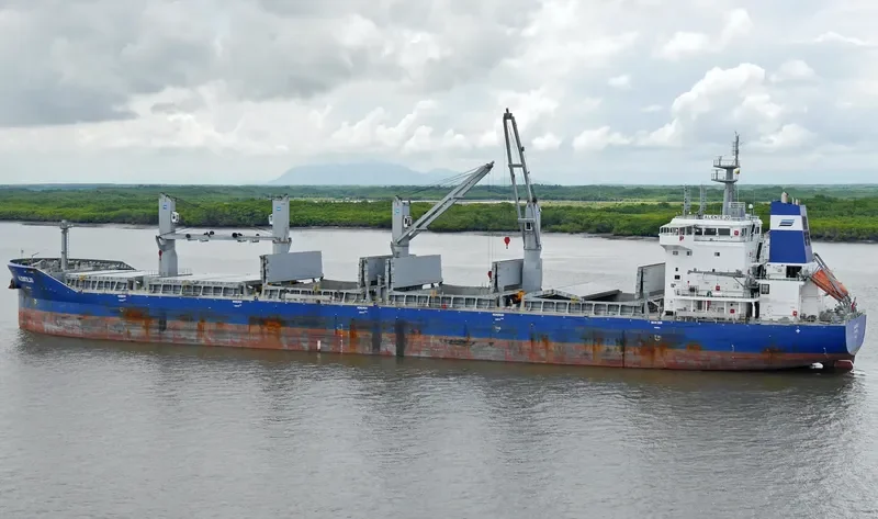 ALENTEJO Bulk Carrier IMO 9626118